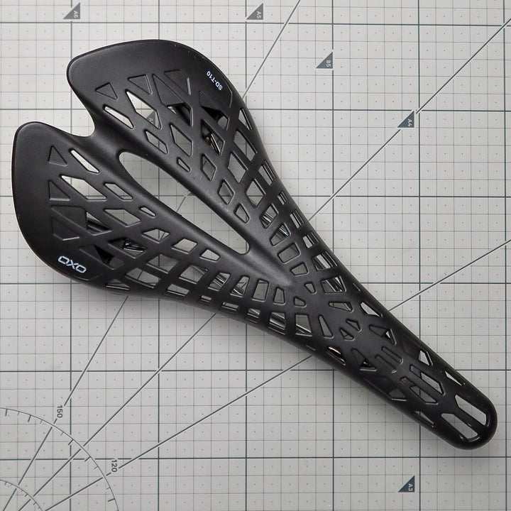 OXO SD-T10 Saddle for BMX with Hole