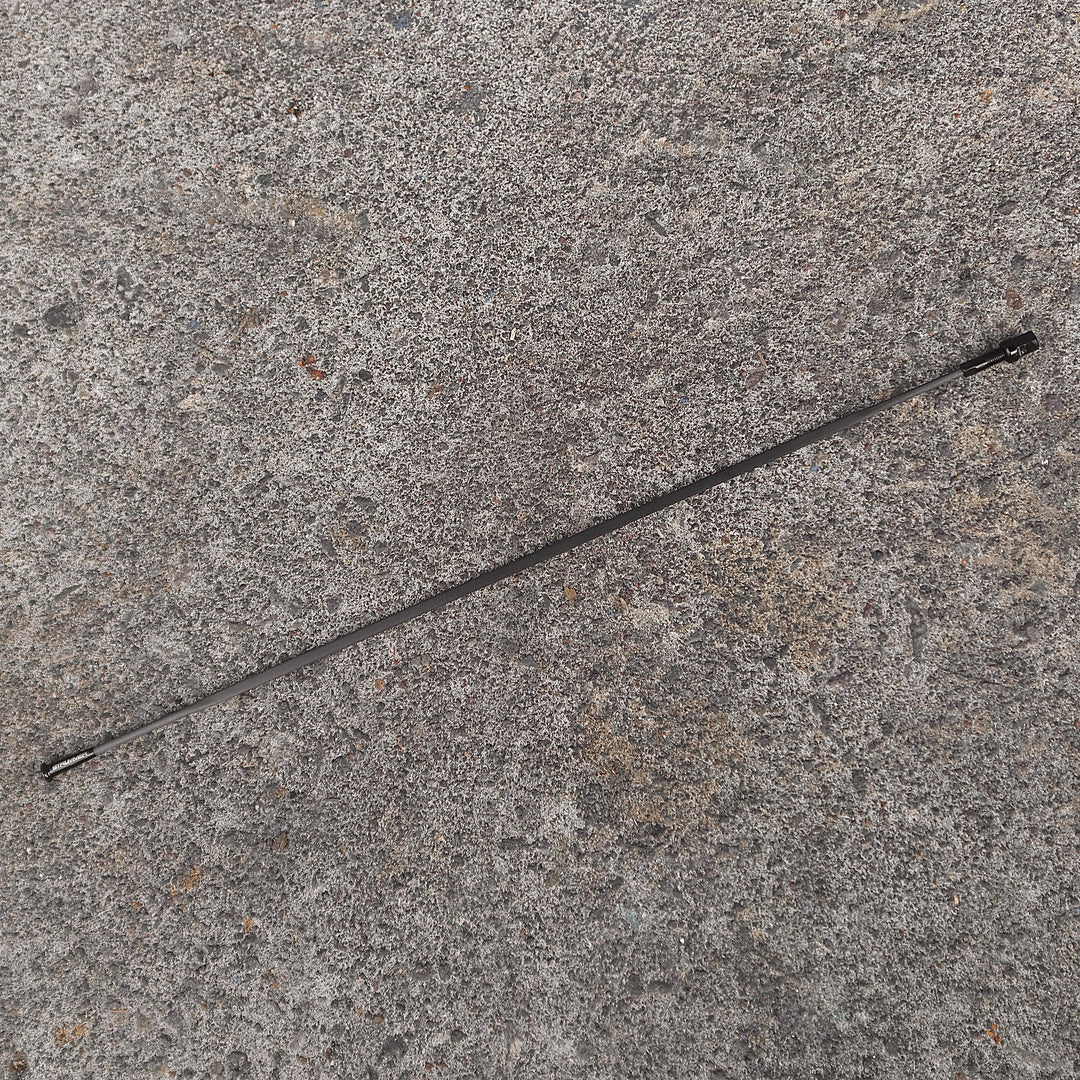 Strummer Carbon Aero Straightpull Spoke (1 Spoke & 1 Nipple)