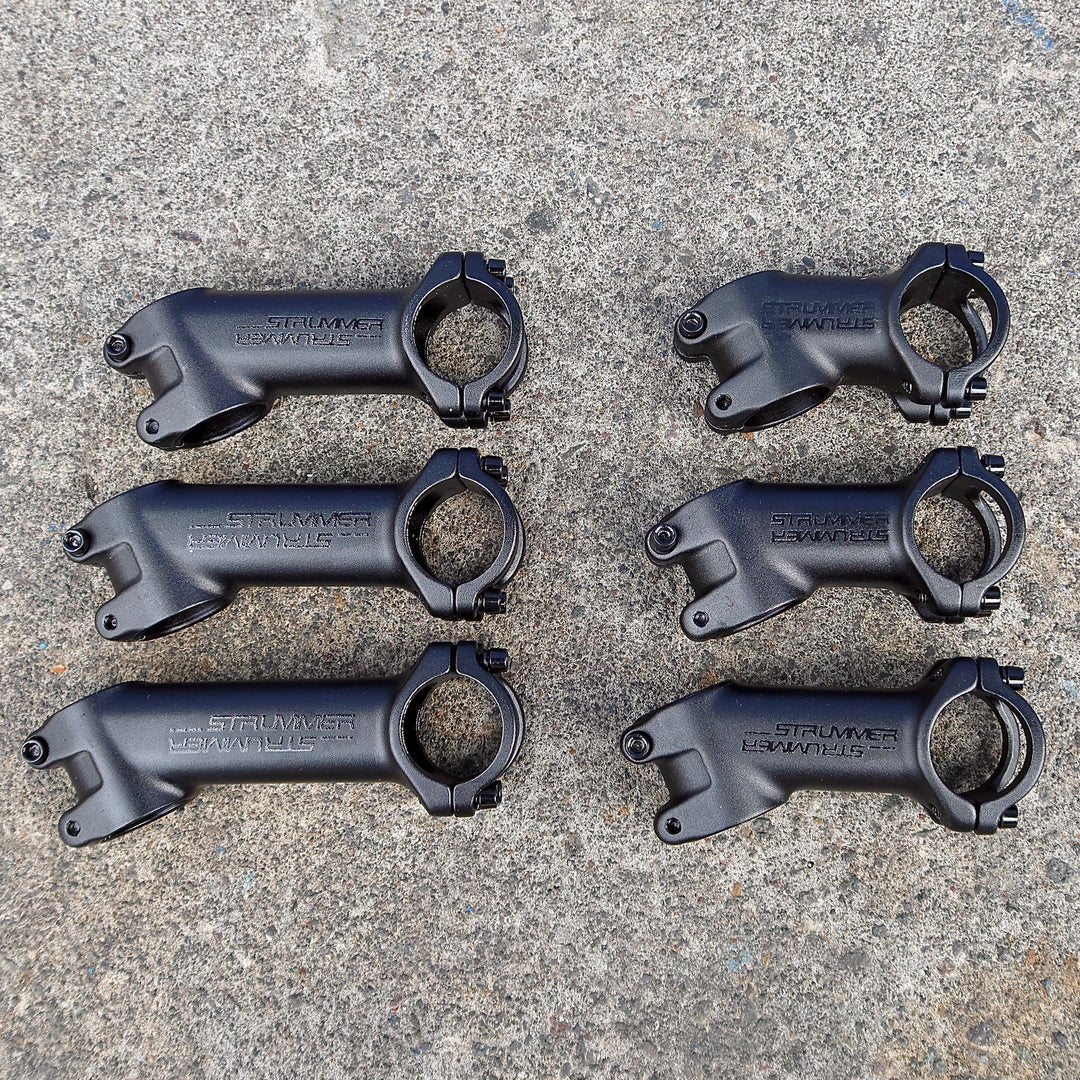 ST-AB2 Strummer Aluminum Alloy Series (31,8 x 28.6)
