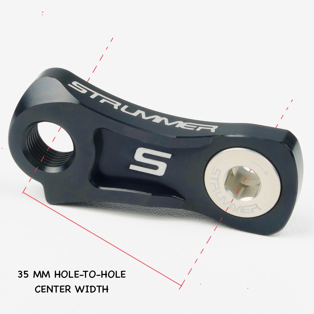 Strummer adtrd-2 phía sau máy mở rộng