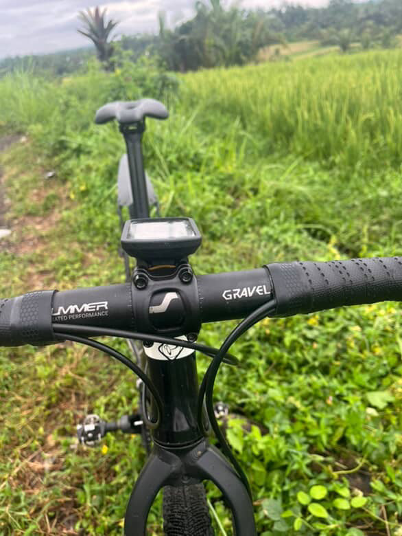 Strummer Gravel33 Drop Bar