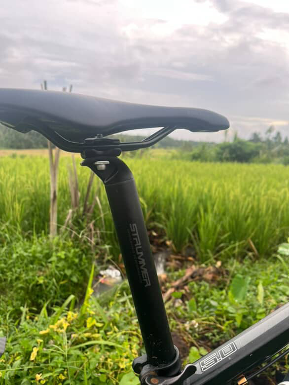 Strummer Radon Alloy Seatpost