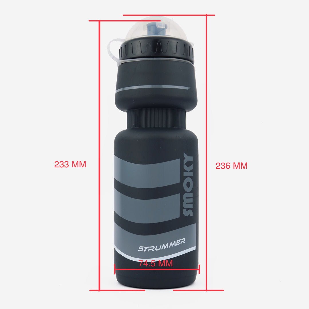 Strummer Smoky Water Bottle