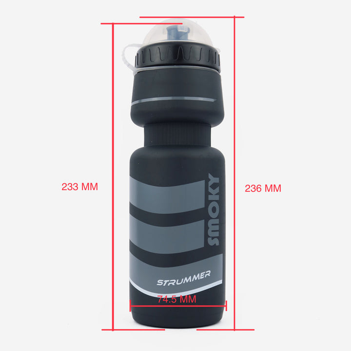 Strummer Smoky Water Bottle