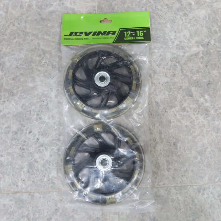 Training Wheel Jovina for 12-16 inch BMX