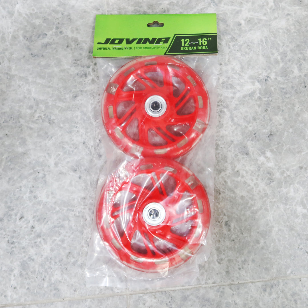 Training Wheel Jovina for 12-16 inch BMX