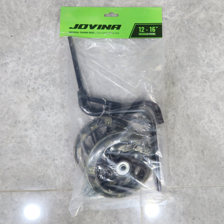 Training Wheel Jovina for 12-16 inch BMX