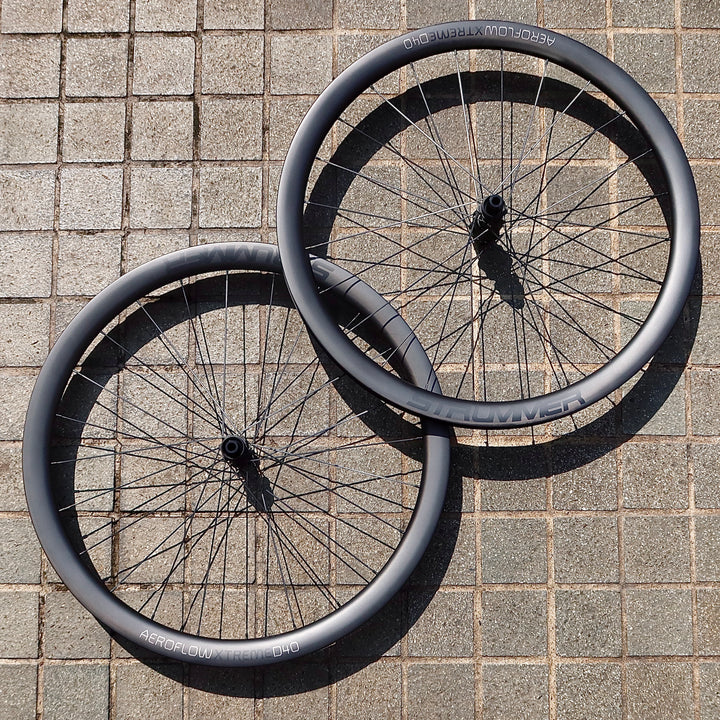Strummer Aeroflow Xtreme HR-500 Disc Brake Wheelset