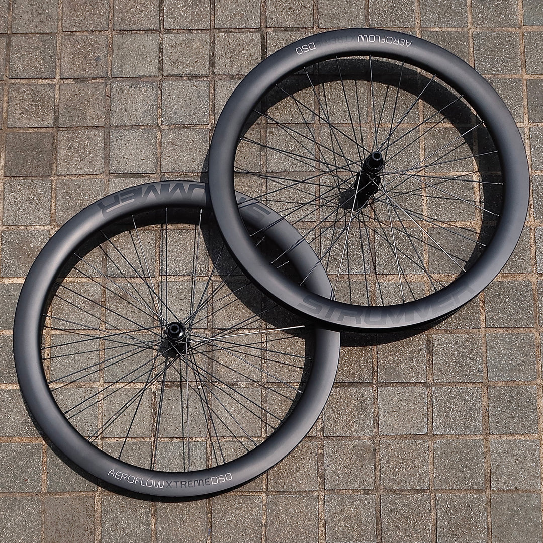 Strummer Aeroflow Xtreme HR-500 Disc Brake Wheelset
