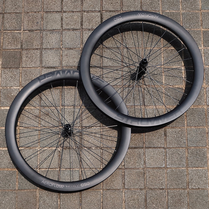 Strummer Aeroflow Xtreme HR-500 Disc Brake Wheelset