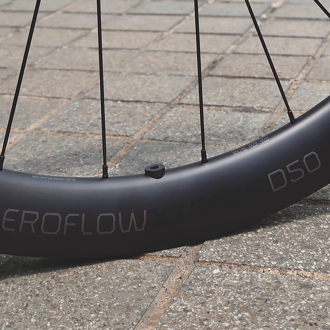 Strummer Aeroflow Xtreme HR-500 Disc Brake Wheelset