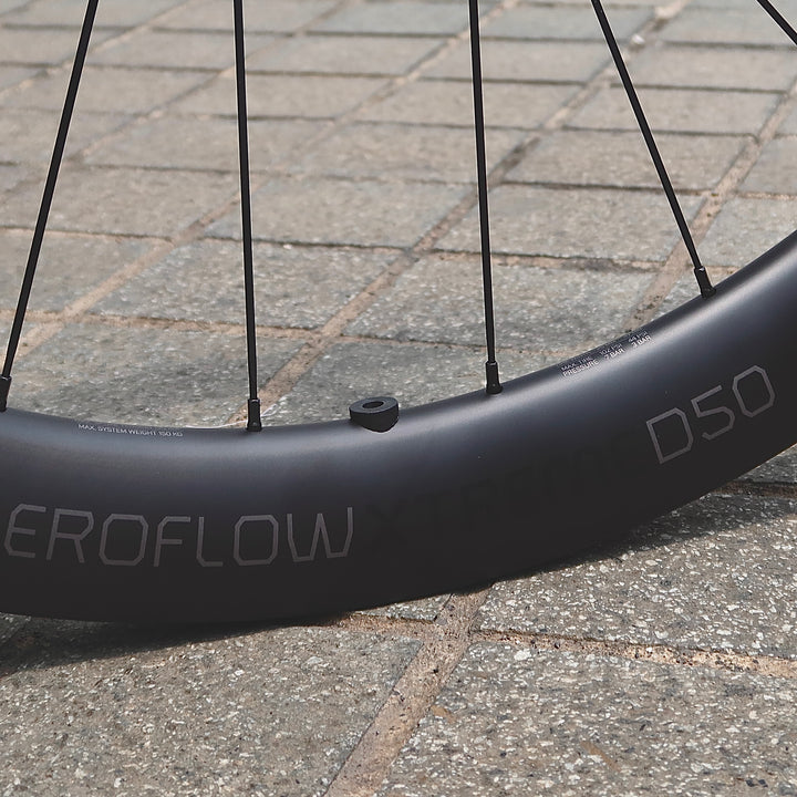 Strummer Aeroflow Xtreme HR-500 Disc Brake Wheelset