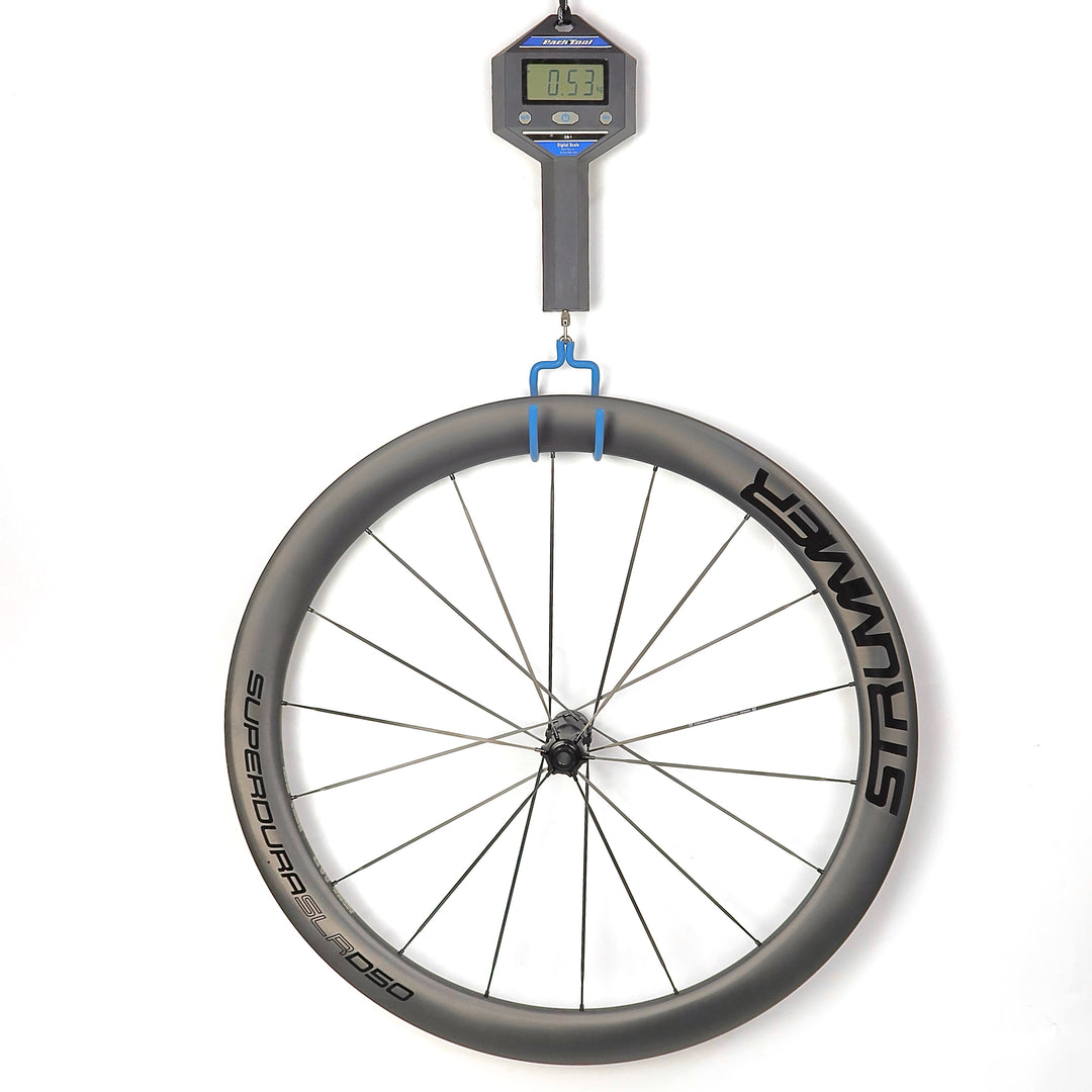 Strummer Superdura SLR HR-800 Carbon Disc Brake Wheelset