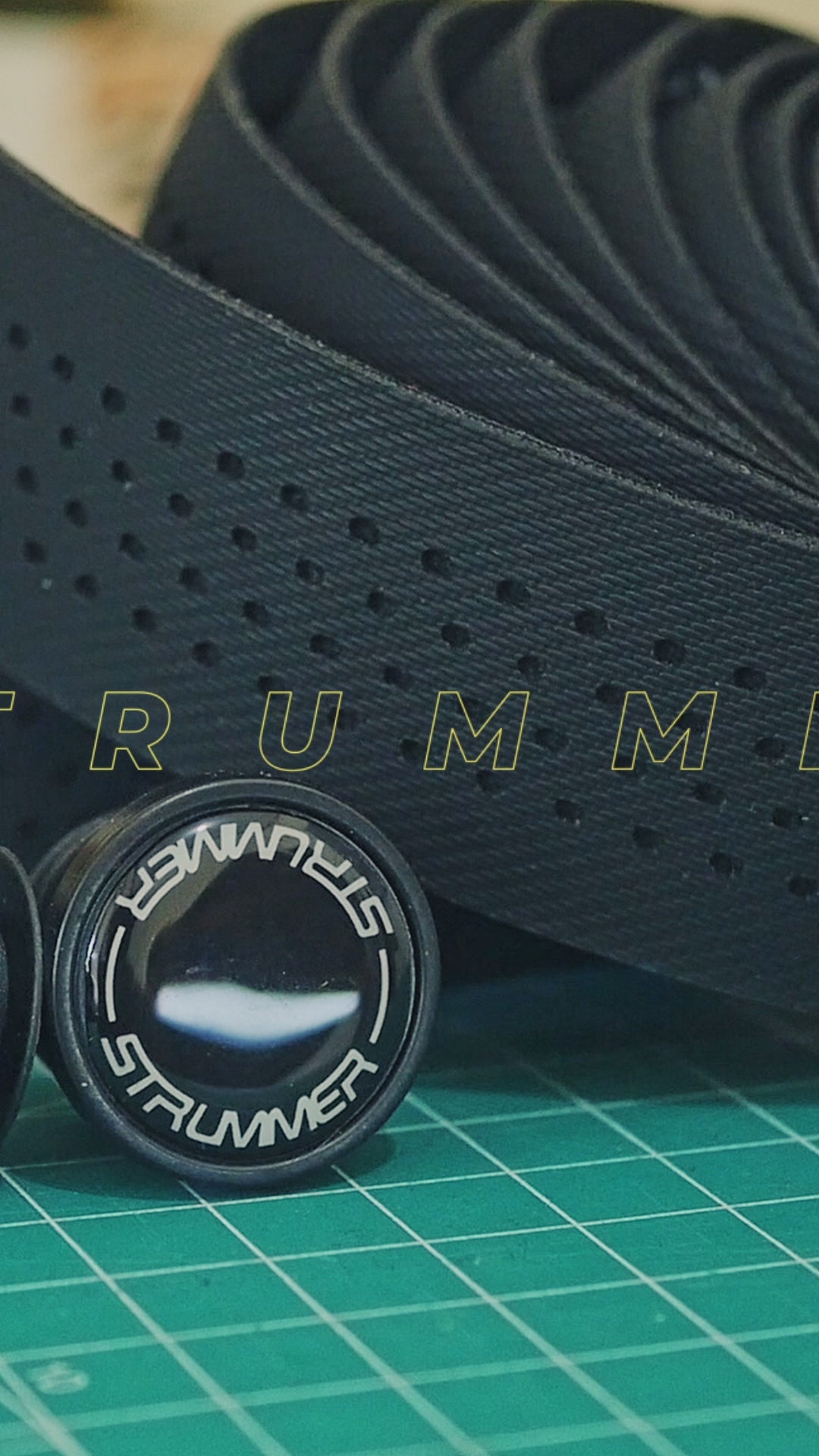 Strummer Classic Gel 4 lỗ Băng (2150x30x3.2 mm)