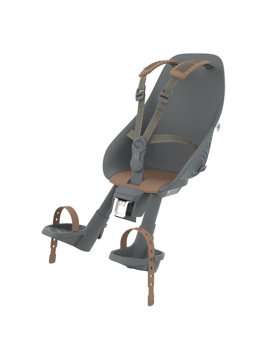 Urban Iki Front Baby/Child Seat (อะแดปเตอร์ขนาดกะทัดรัด)