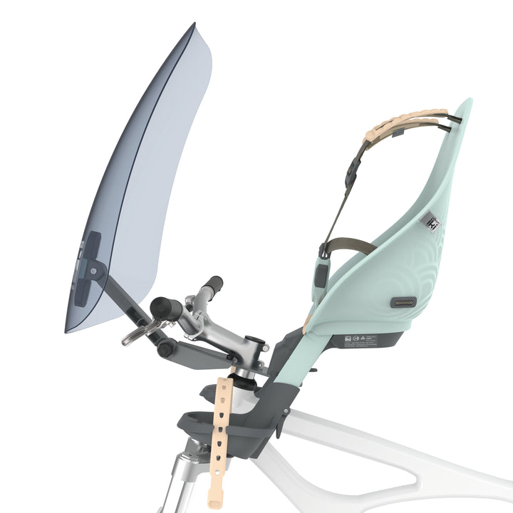 Urban Iki Front Baby/Child Seat (อะแดปเตอร์ขนาดกะทัดรัด)