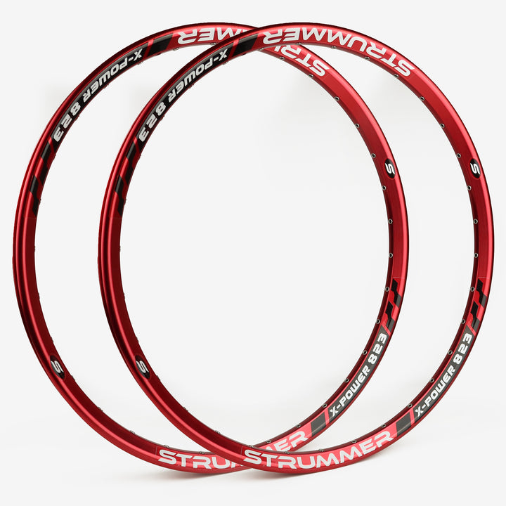 Strummer X-Power 823 Mountain Rims (26"/27.5"/29")