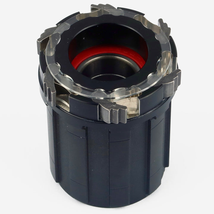 Strummer HM-380 6-Pawls 3T Gen-1 MTB Hub for MTB (9x100/10x135)