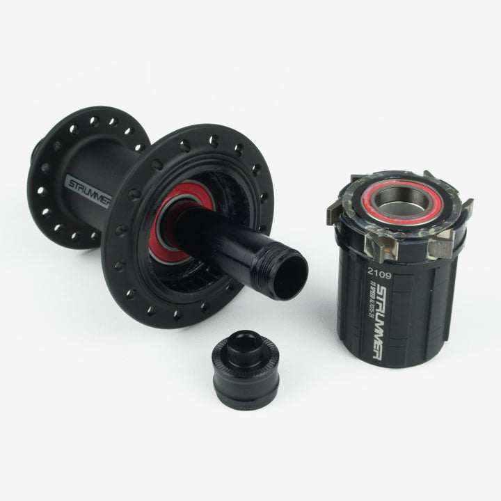Hab Strummer HR-100 6-pawl 20/24H (9x100/10x130)