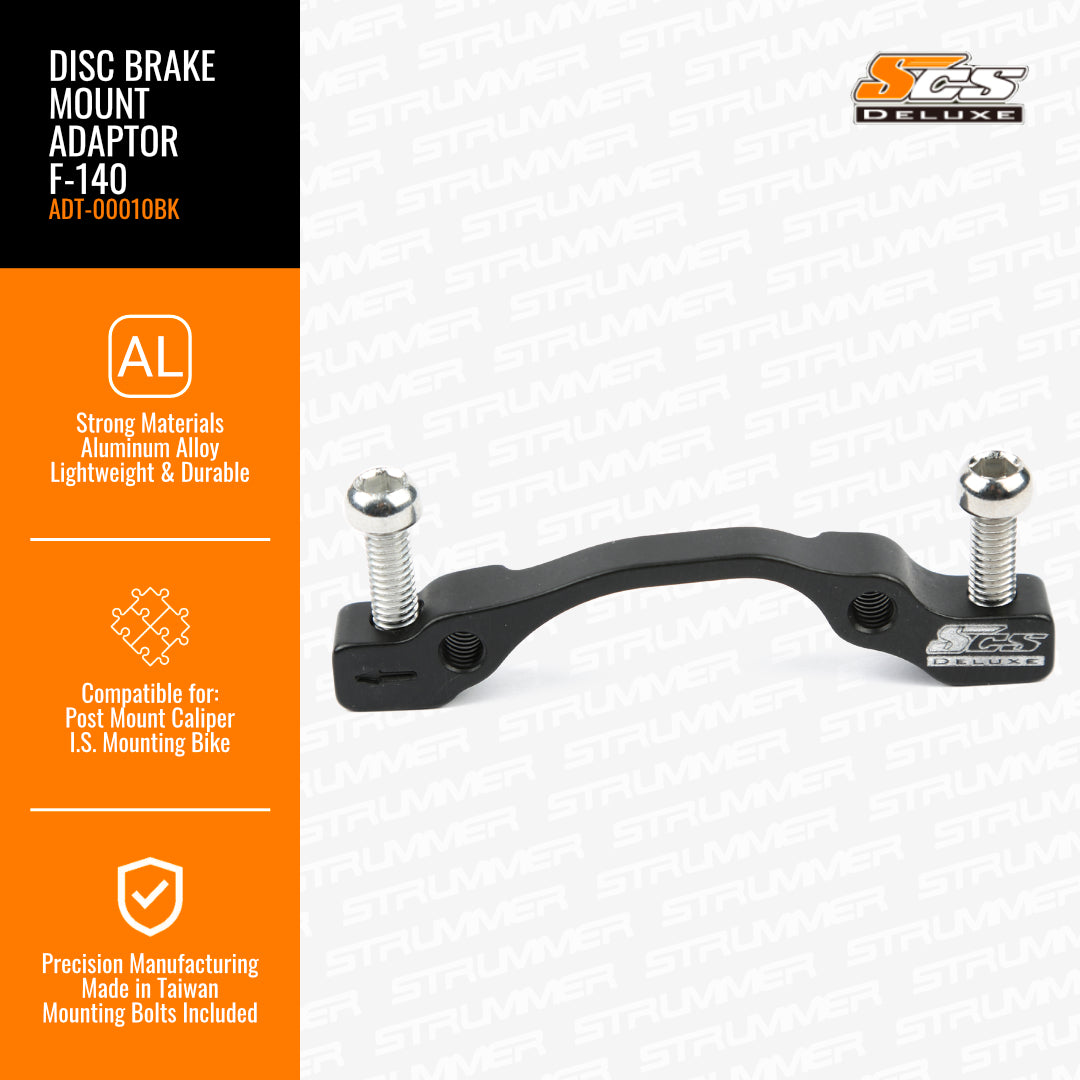 SCS F-40 Disc Brake Mount Adapter