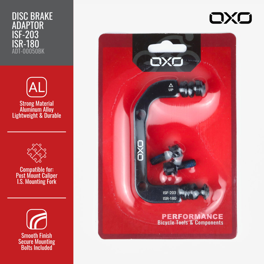 Penyesuai Gunung Brek Oxo Disc ISF-203 ISR-180