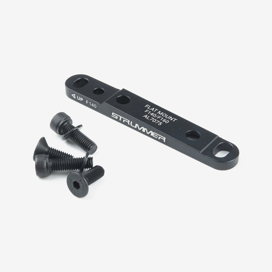 Strummer F140/F160 FLAT MOUN
