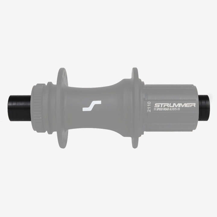 Kết thúc trung tâm phía sau Strummer 12x142 (HR-360 Gen-1)