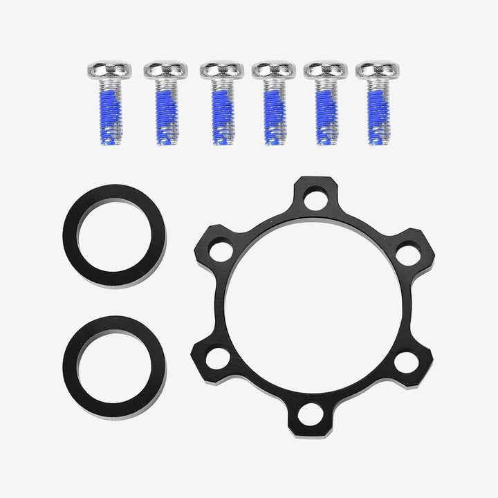 Máy giặt trung tâm phía trước 5 mm (Ø15, bộ chuyển đổi 100 đến 110 mm)