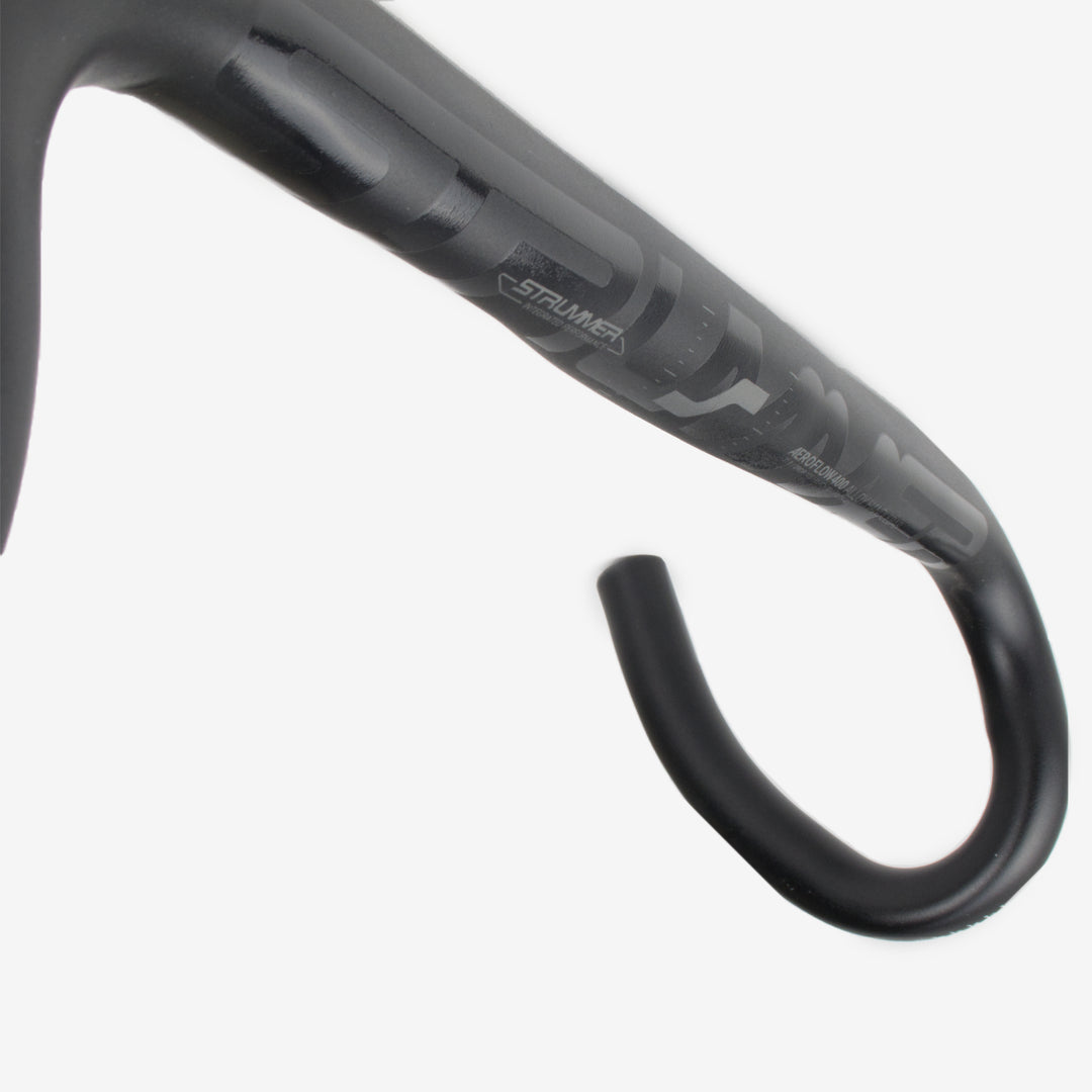 Strummer Aeroflow Alloy Drop Bar (Road)
