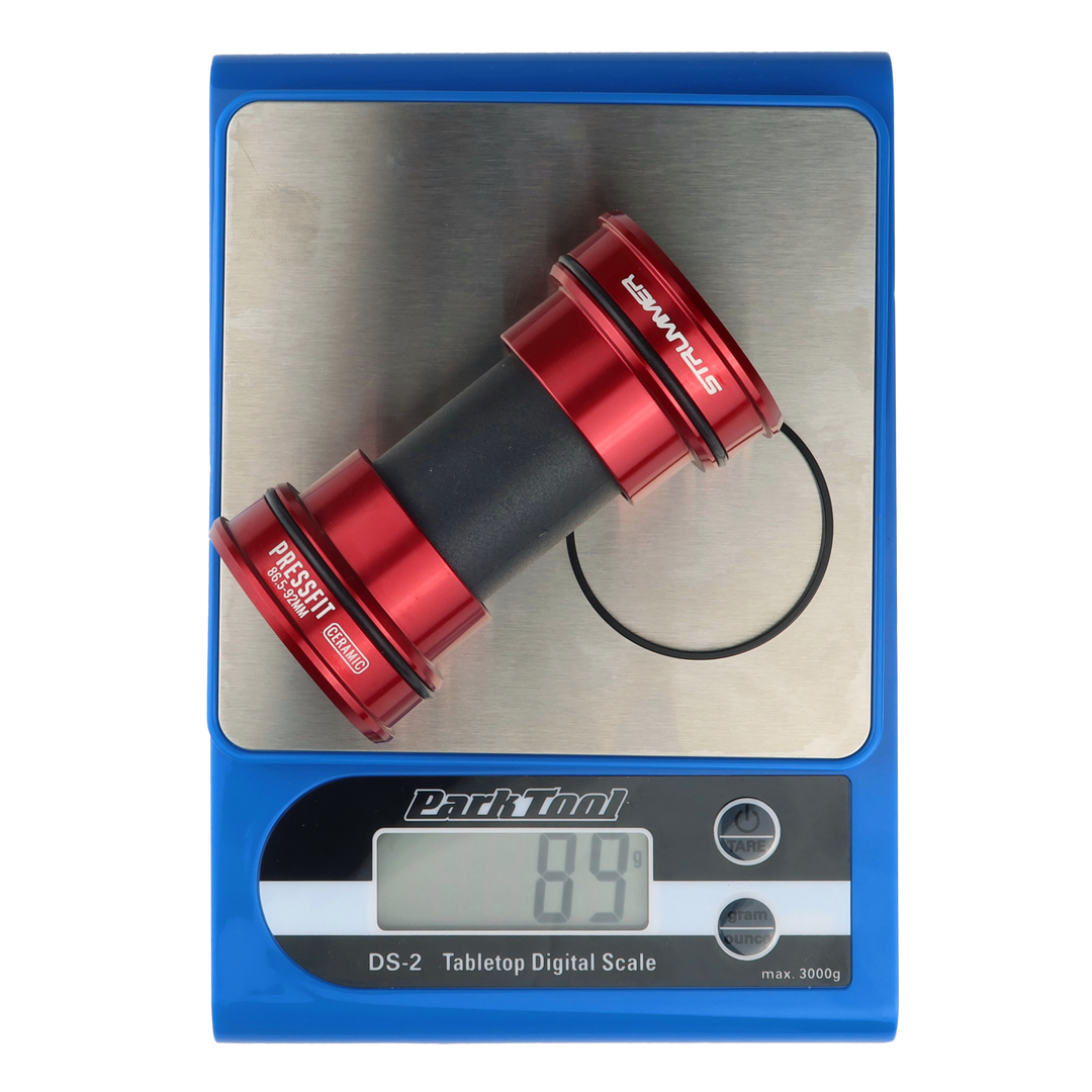 Strummer Pressfit 41/24 Bottom Bracket (Ceramic Bearing), Premium