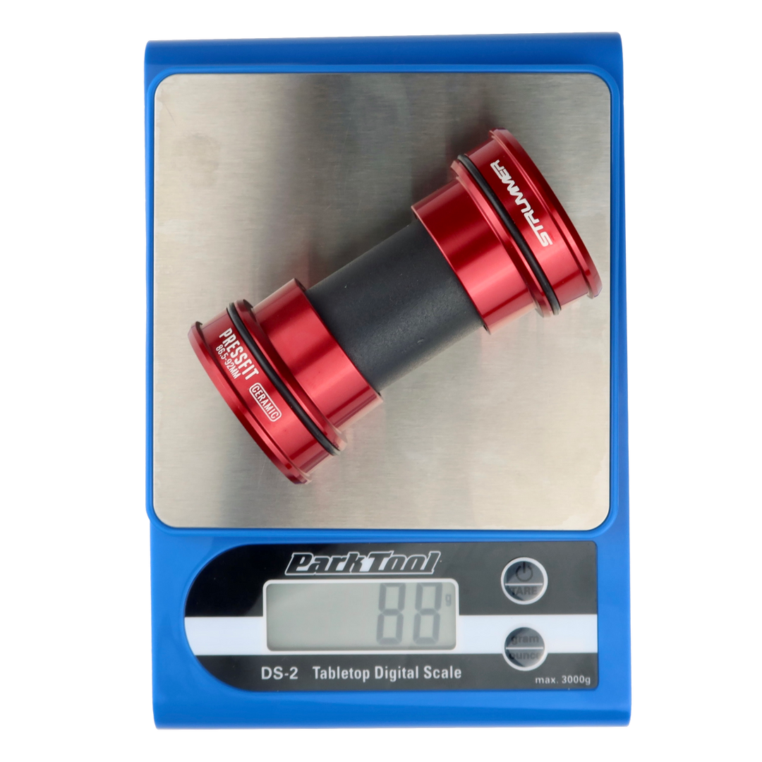 Strummer Pressfit 41/24 Bottom Bracket (Ceramic Bearing), Premium