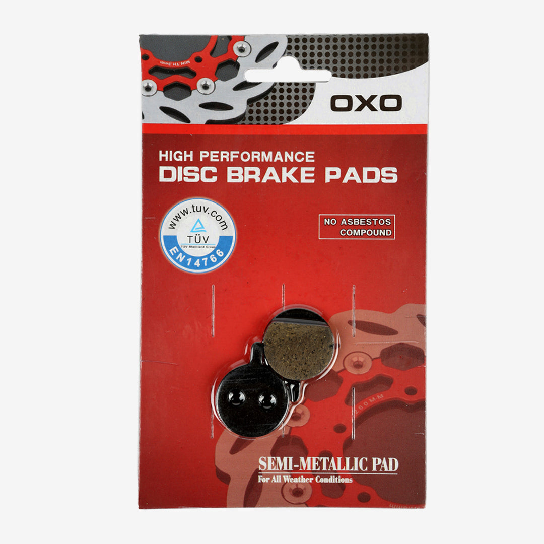 Pad brek cakera separa logam OXO M06