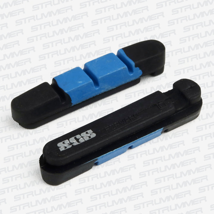 SCS 459R เบรกรองเท้าสำรอง (โลหะผสมถนน)