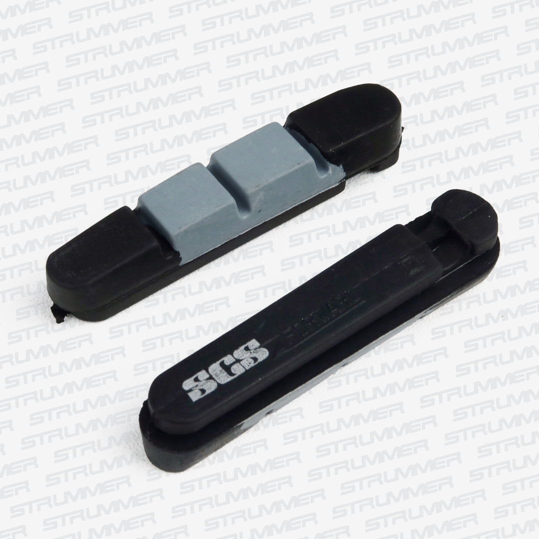 SCS 459R เบรกรองเท้าสำรอง (โลหะผสมถนน)