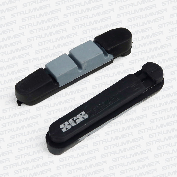 SCS 459R เบรกรองเท้าสำรอง (โลหะผสมถนน)