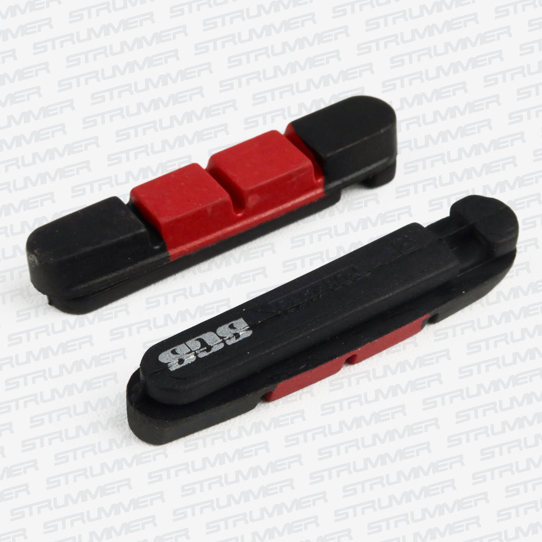 SCS 459R เบรกรองเท้าสำรอง (โลหะผสมถนน)