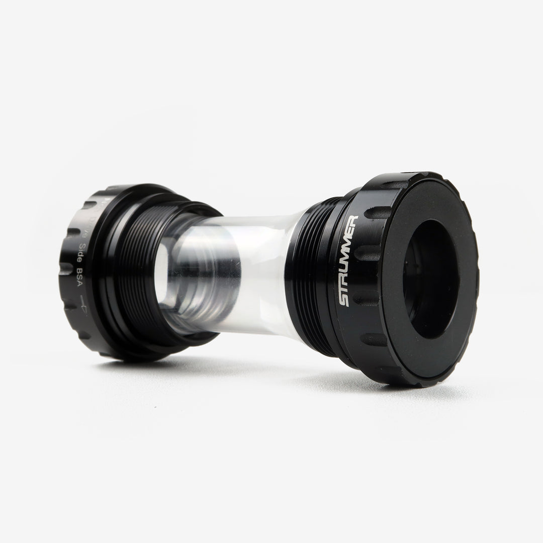 Strummer BSA 24 Bottom bracket (bakal na bearings), premium