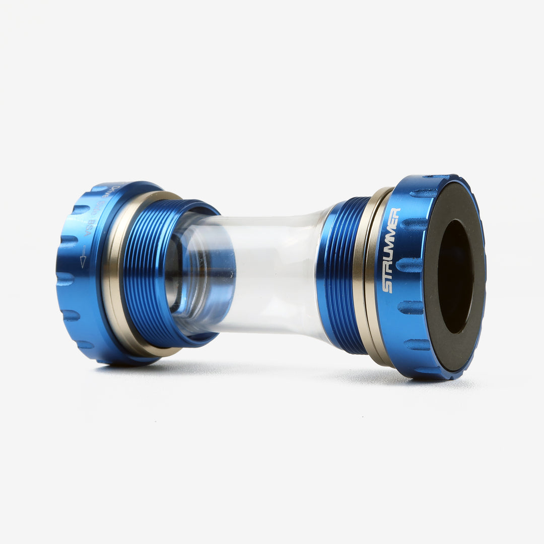 Strummer BSA 24 Bottom bracket (bakal na bearings), premium
