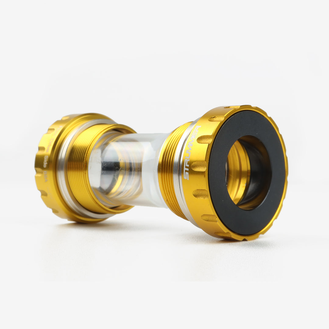 Strummer BSA 24 Bottom bracket (bakal na bearings), premium