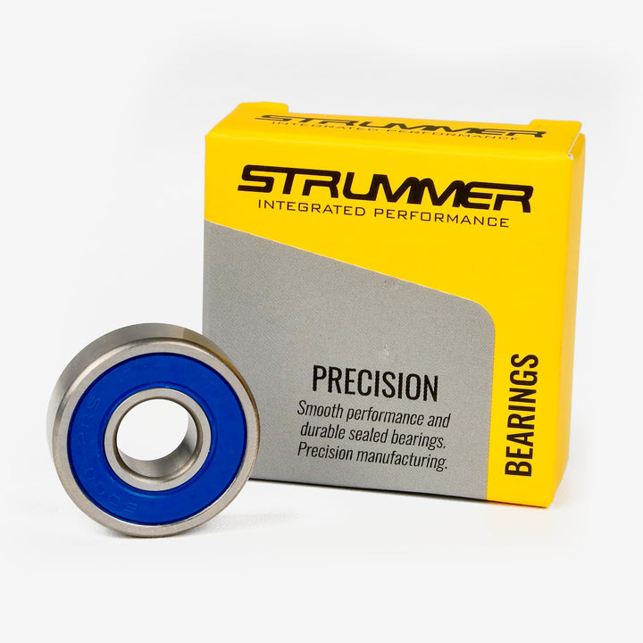 Strummer 6000-2RS Sealed Bearing (Hybrid Ceramic)