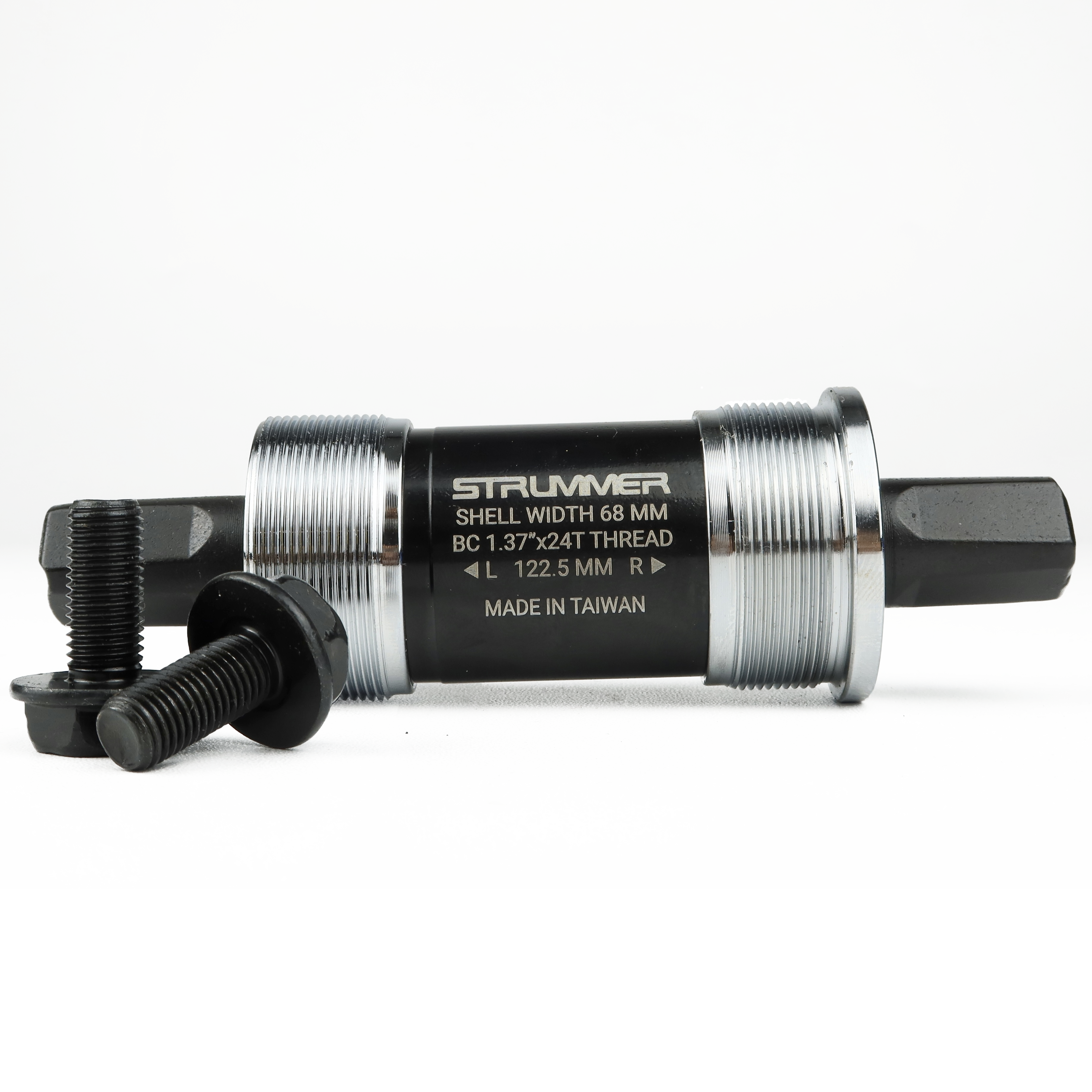 Strummer Cartridge JIS Bottom Bracket – Strummer Bikes