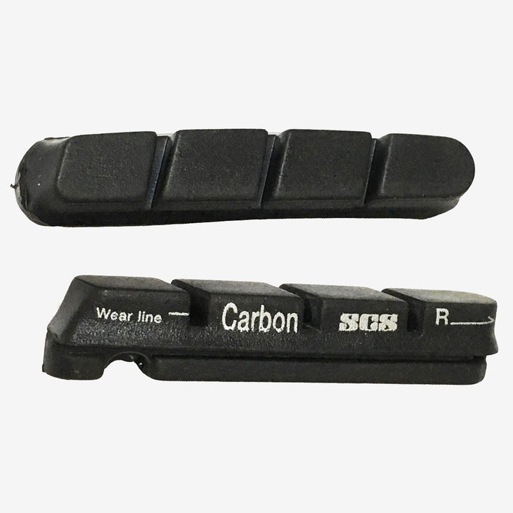 SCS 403RC1 Tấm thay thế giày phanh (đường carbon)