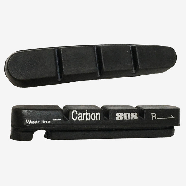 SCS 456RC1 Tấm thay thế giày phanh (đường carbon)