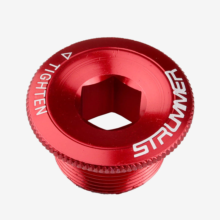 Strummer M20 x 13 Crank Bolt (Pack of 3)