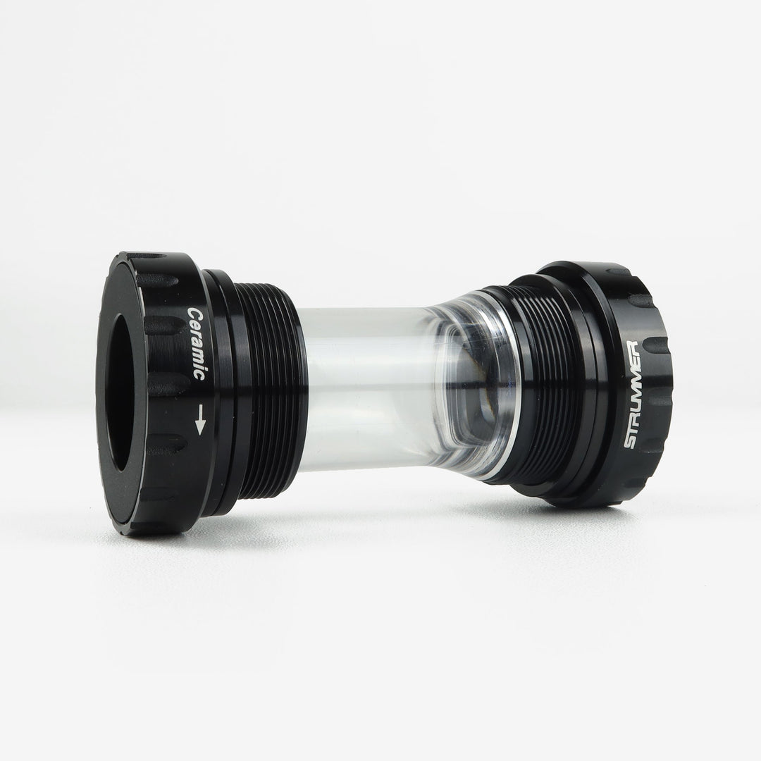 Strummer BSA 24 Bottom Bracket (Ceramic Bearing), Premium