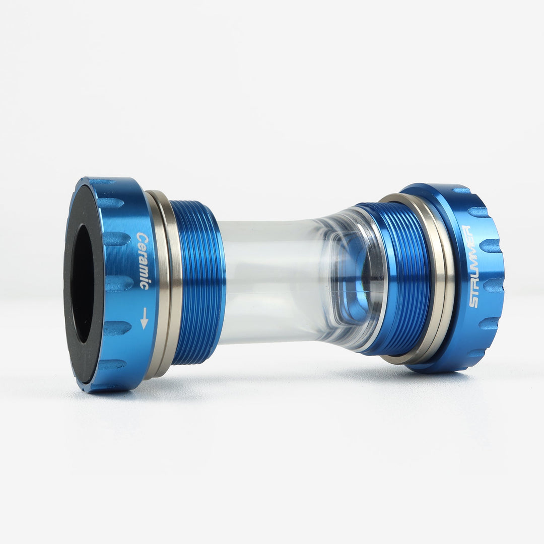 Strummer BSA 24 Bottom Bracket (Ceramic Bearing), Premium