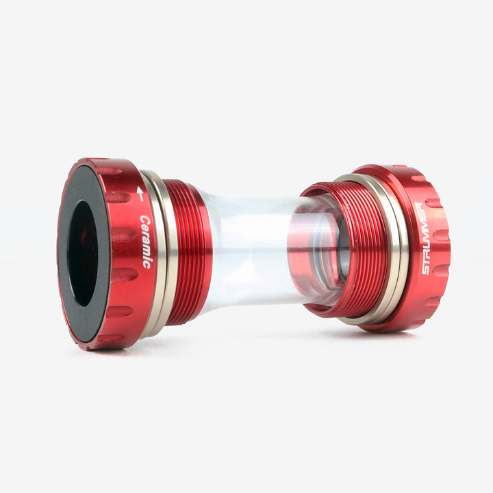 Strummer BSA 24 Bottom Bracket (Ceramic Bearing), Premium