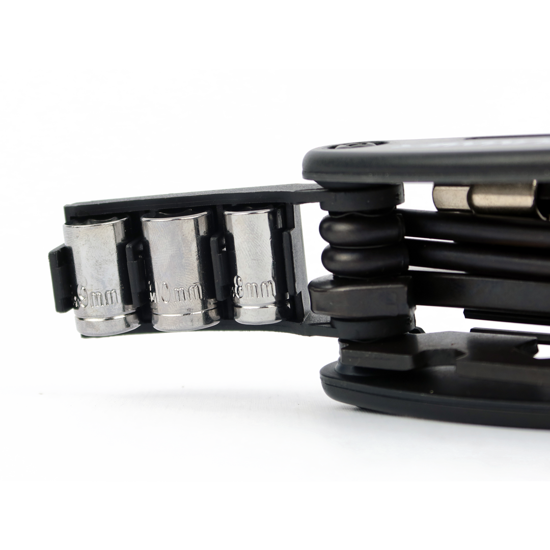 Strummer 15 in 1 Folding Tool (FT-80)