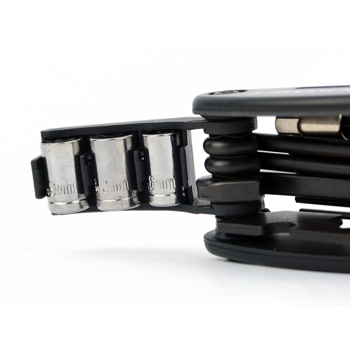 Strummer 15 in 1 Folding Tool (FT-80)