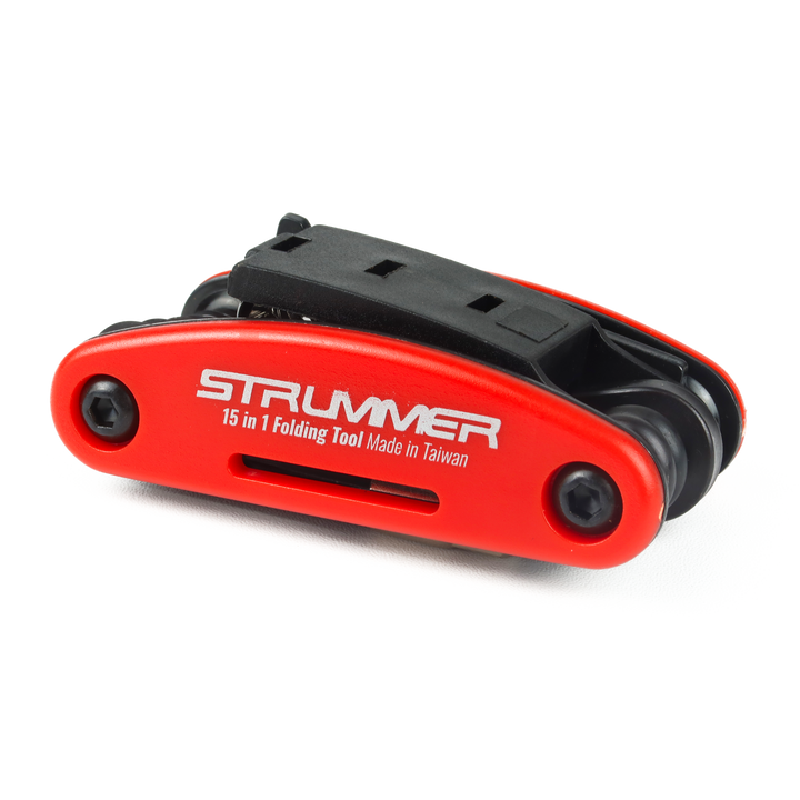 Strummer 15 in 1 Folding Tool (FT-80)